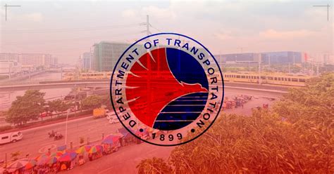 Philippines Department of Transportation (DOTr) .